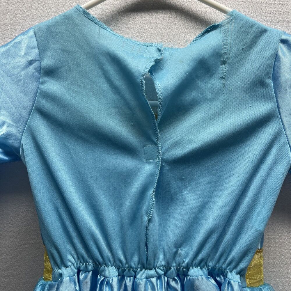 Brave Princess Merida Disney Costume Dress Up Size 4-6x Halloween Costumes EUC - Picture 7 of 11